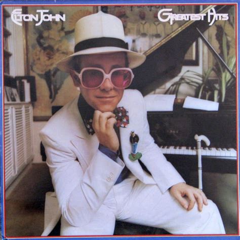 elton john greatest hits 1974